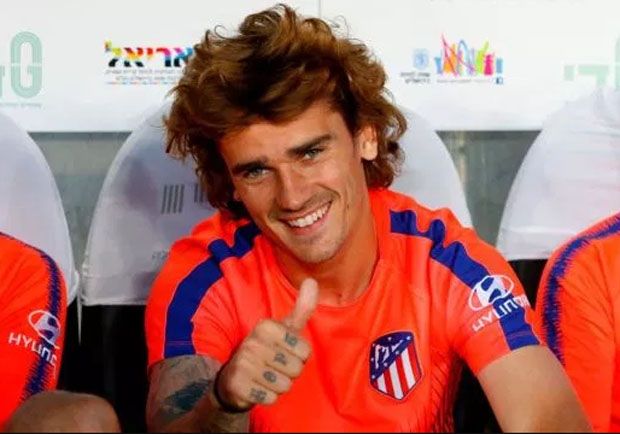 Manchester United Siapkan Gaji Rp8 Miliar Per Pekan untuk Griezmann