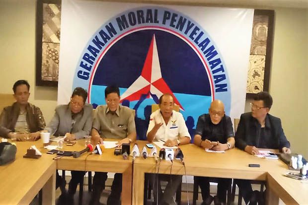 Partai Demokrat Diminta Tetap Dalam Barisan Koalisi Prabowo-Sandi