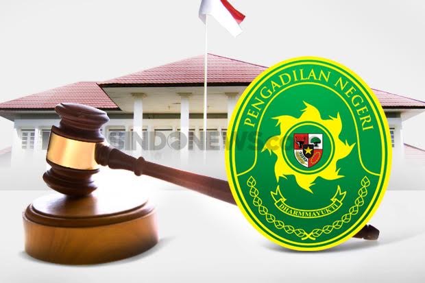 Suap Saham PN Jaksel, Dua Hakim Dituntut 8 Tahun Penjara