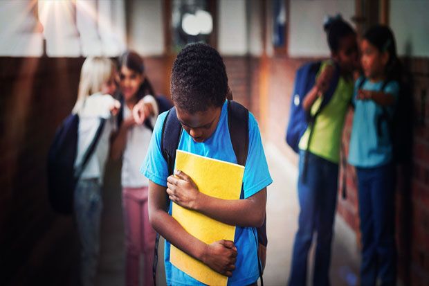 Bullying Saat Sekolah Picu Masalah Kesehatan Mental