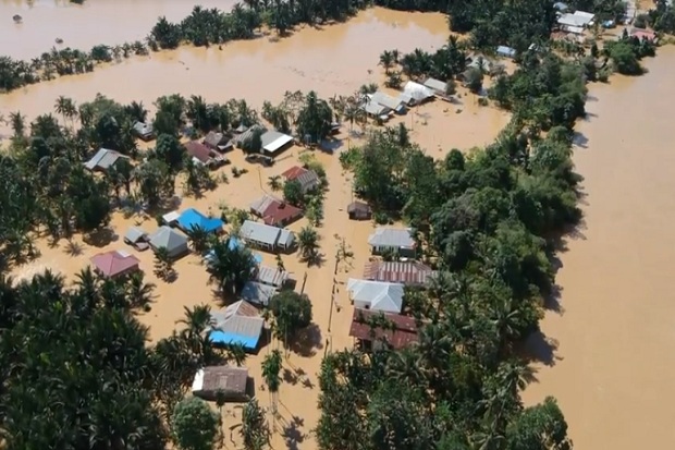 74.818 Jiwa Warga di Kabupaten Konawe Terdampak Banjir