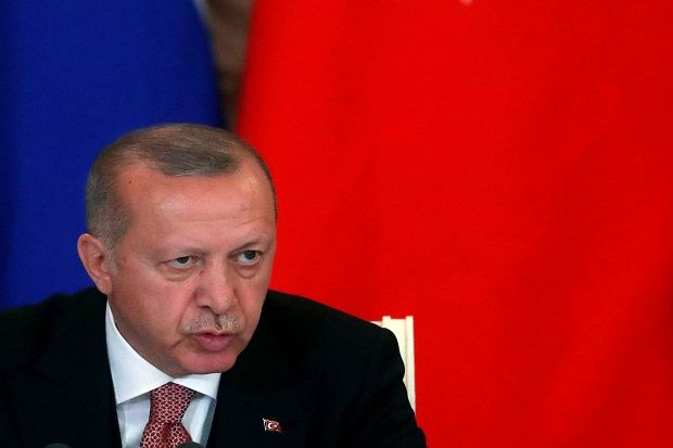 Erdogan: S-400 Sudah Dibeli, Kasus Selesai