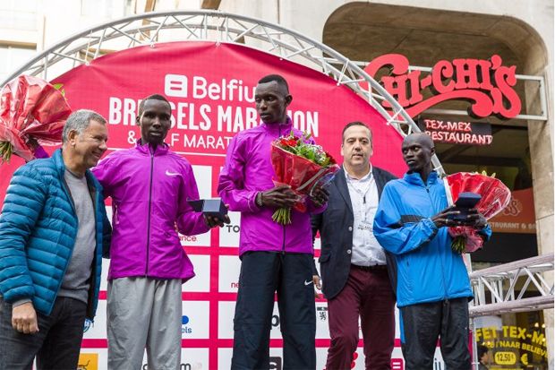 Lagi, Pelari Kenya Tersandung Kasus Doping