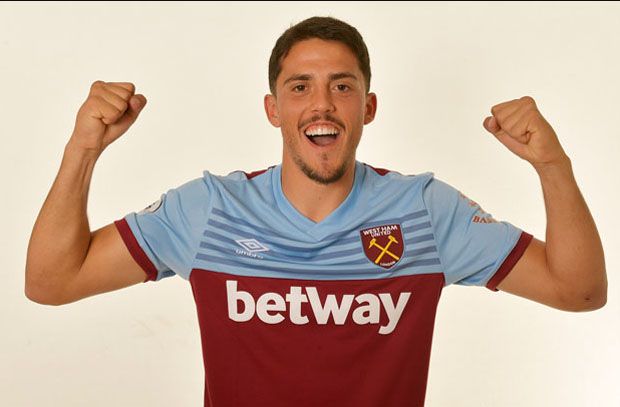 Gabung West Ham United, Fornals Ramaikan Premier League Musim Depan