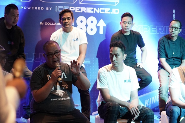 Demi Level Dunia, Produser Musik Elektronik Indonesia Bersaing di ICE 2019