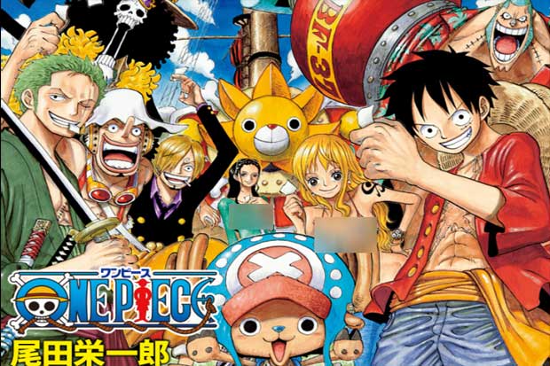 Eiichiro Oda Rehat, Chapter 946 One Piece Ditunda Perilisannya