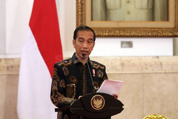 Presiden Jokowi Minta Usulan dari Pengusaha