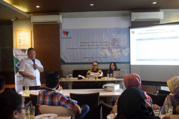 RFB Kembali Raih Peringkat Pertama Pialang Berjangka di Indonesia