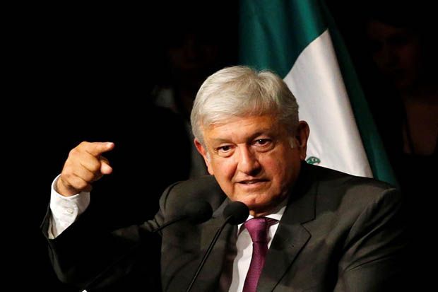 Cegah Imigran Ilegal, Presiden Meksiko Jual Pesawat Dinas