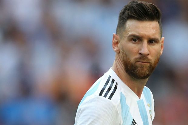 Pelatih Argentina Ingin Messi Bawa Pulang Trofi Copa America