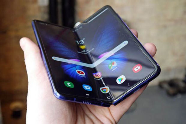 Samsung Galaxy Fold Belum Akan Datang di Bulan Juli