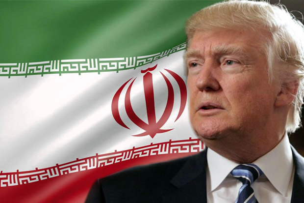 Trump: Iran Adalah Negara Teror