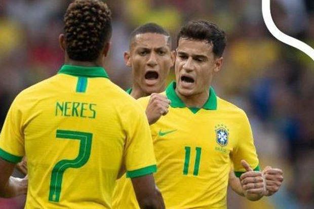 Copa America 2019, Brasil Awali dengan Torehan Meyakinkan