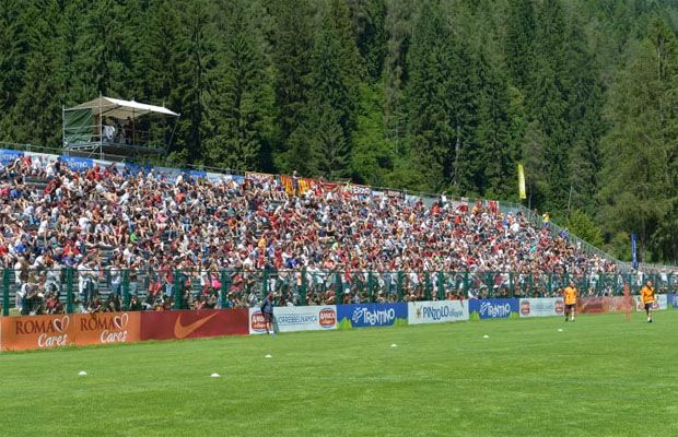 AS Roma Gelar Pemusatan Latihan Jelang Pertandingan Pramusim