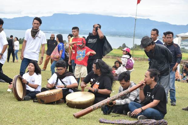 Toba Caldera World Music Festival 2019 Angkat Kekayaan Musik Tradisi Indonesia