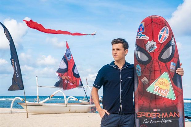 Bukan Spoiler, Ini Masalah Tom Holland di Spider-Man: Far From Home