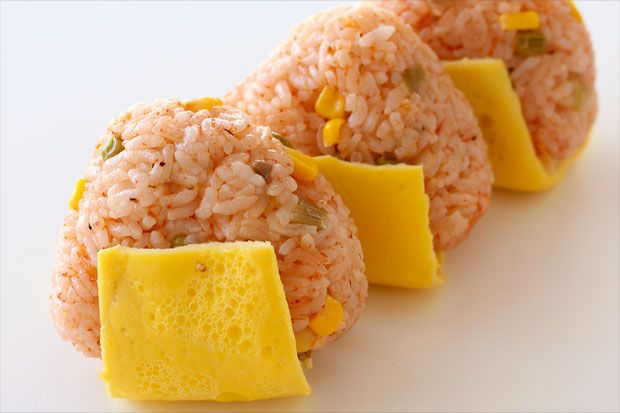 Resep Omurice Onigiri yang Cocok untuk Bekal Makan Siang