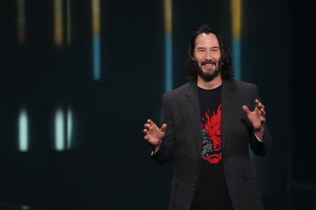 Ini Tanggapan Keanu Reeves Soal Sensasi Keanuissance di Internet