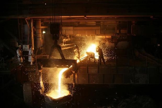 Smelter Feronikel Kapasitas 230.000 Ton Mulai Dibangun di Kolaka