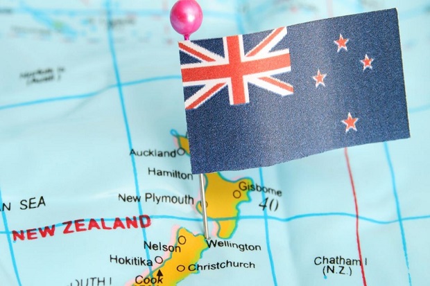 Selandia Baru Cabut Peringatan Tsunami
