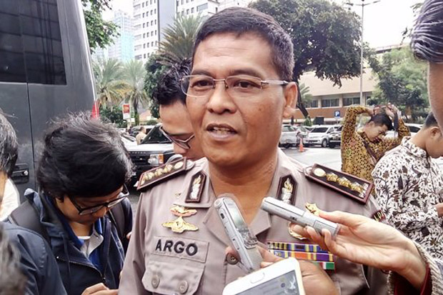 Polisi Akan Periksa Eks Kapolda Metro Jaya dan Ustaz Lancip