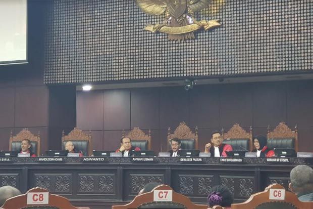 LPSK Siap Lindungi Saksi dan Hakim Mahkamah Konstitusi