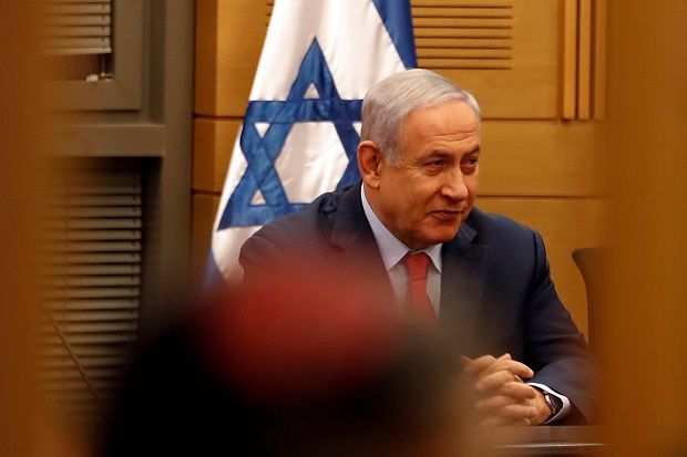 Netanyahu Desak Sanksi Tambahan bagi Iran