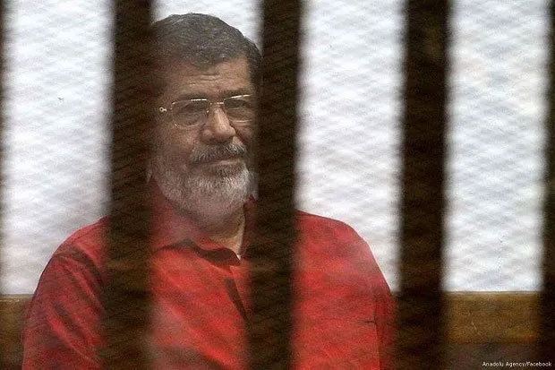 Mantan Presiden Mesir Mohamed Morsi Meninggal Dunia
