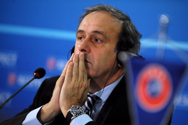 FIFA Enggan Komentari Kasus Platini