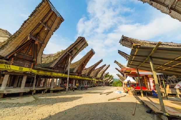 Jadi Aset, Program Homestay Desa Wisata di Tana Toraja Terus Ditingkatkan