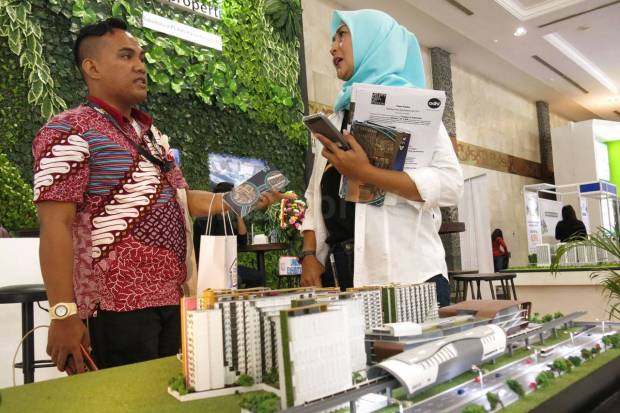 Acara Edukatif Turut Warnai Gelaran Jakarta Property Expo