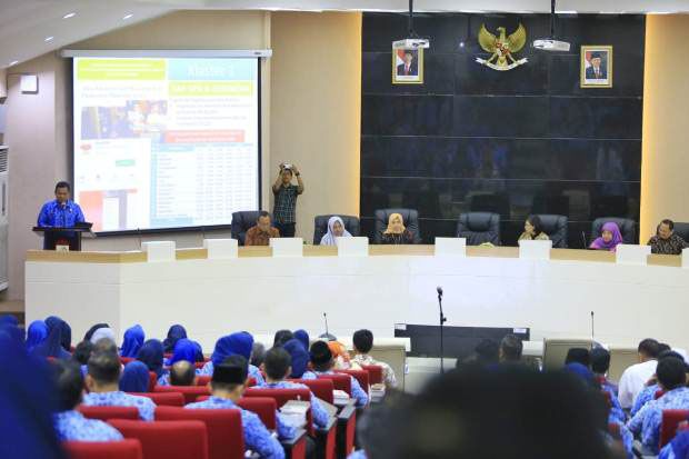 Makassar Ingin Naik Kelas Predikat Kota Layak Anak