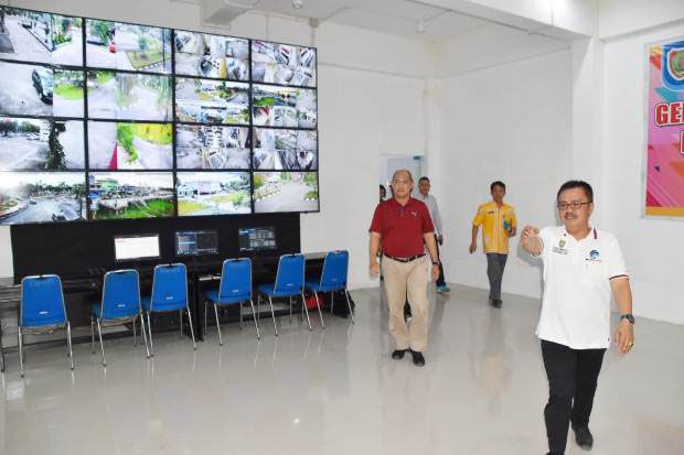 Gedung Smart Province untuk Mantapkan Teknologi Informasi