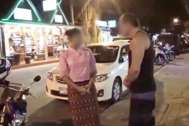 Video Seks Pijat VIP Thailand di Chiang Mai Picu Kemarahan