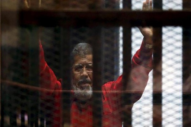 Eks Presiden Morsi Meninggal saat Disidang, Mesir Dihujat