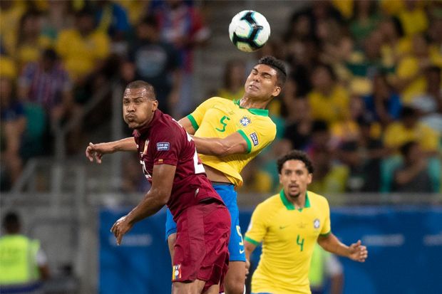 Tiga Gol Dianulir, Brasil Gagal Taklukkan Venezuela
