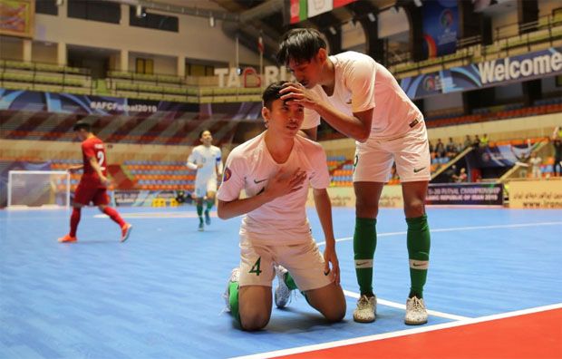 Jumpa Afghanistan di Semifinal, Timnas Futsal Indonesia U-20 Ingin Lebih Fokus