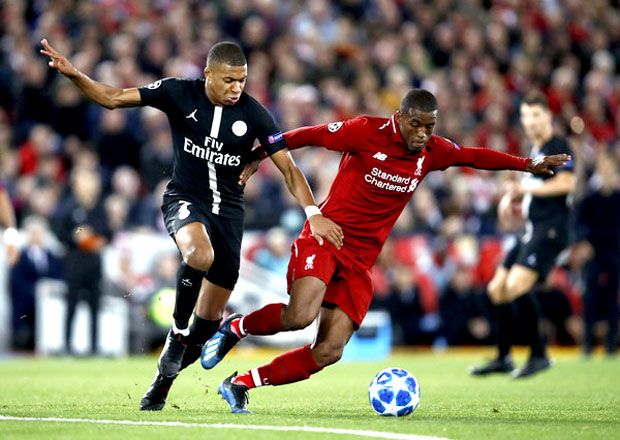 Presiden PSG Bantah Rumor Mbappe Gabung Liverpool