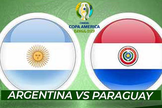 Fakta Menarik Argentina vs Paraguay: Dominasi Tango