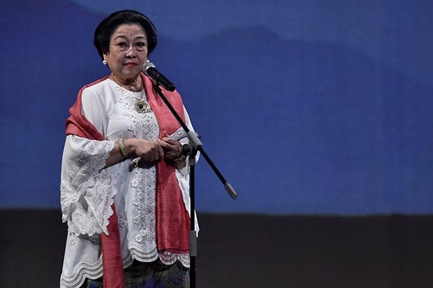 Arus Bawah Masih Inginkan Megawati Pimpin PDIP