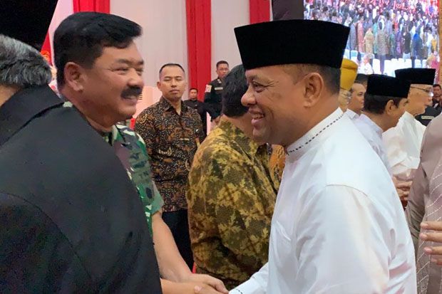 Panglima Tegaskan TNI Selalu Menghormati Para Purnawirawan