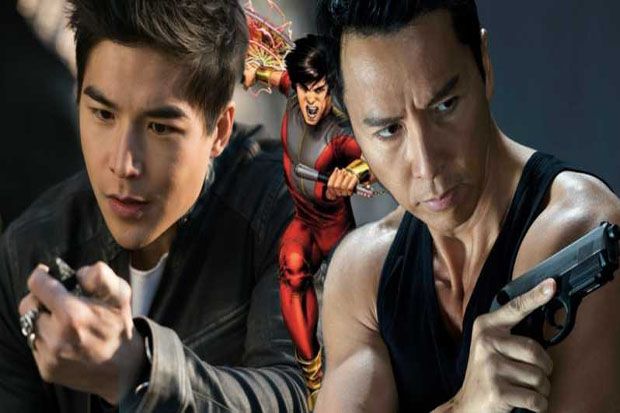Marvel Studios Incar Donnie Yen dan Ludi Lin untuk Film Shang-Chi