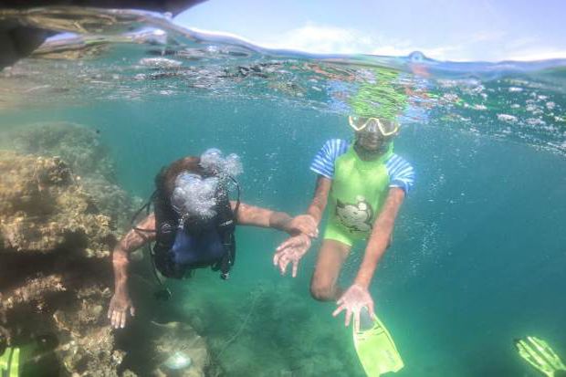 Papua Diving Acedemy, Upaya Kabupaten Jayapura Menjaga Kekayaan Biota Laut