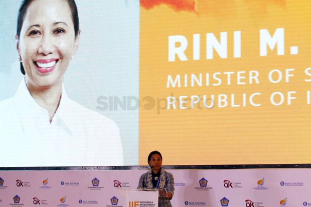 Menteri Rini Ganti Dua Direksi PT Dirgantara Indonesia