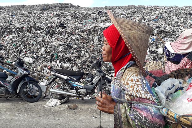 ASEAN Diminta Larang Impor Sampah Plastik
