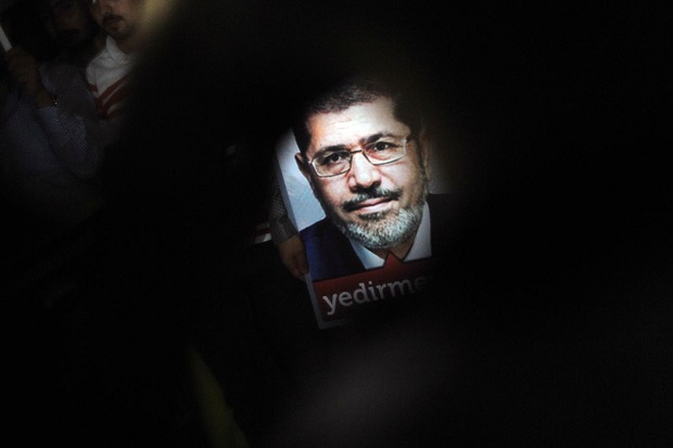 Dewan HAM PBB Serukan Penyelidikan atas Kematian Morsi