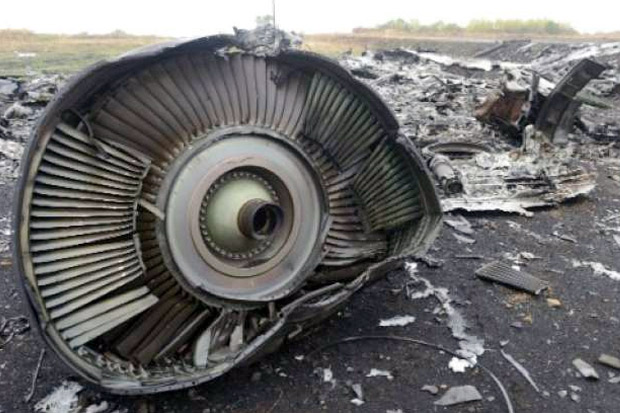 Tiga Warga Rusia dan Satu Ukraina Jadi Tersangka Kecelakaan MH-17