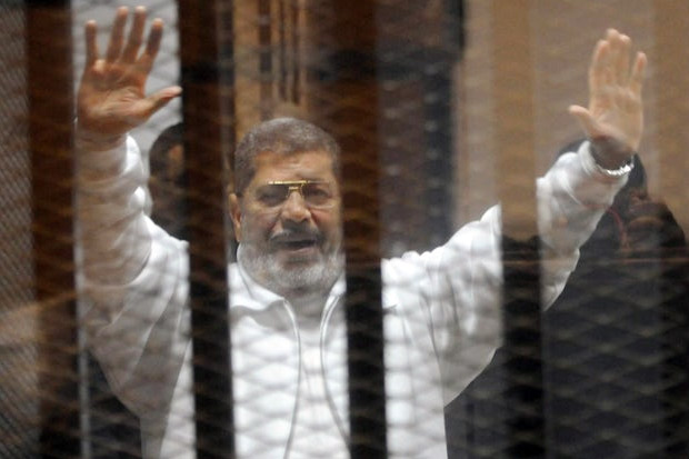 PBB Serukan Penyelidikan Independen Atas Kematian Morsi
