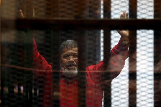 Arab Saudi dan Al-Azhar Ikut Dikecam atas Kematian Morsi