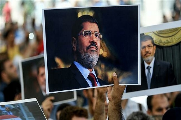 PBB Serukan Penyelidikan Kematian Morsi, Mesir Kesal